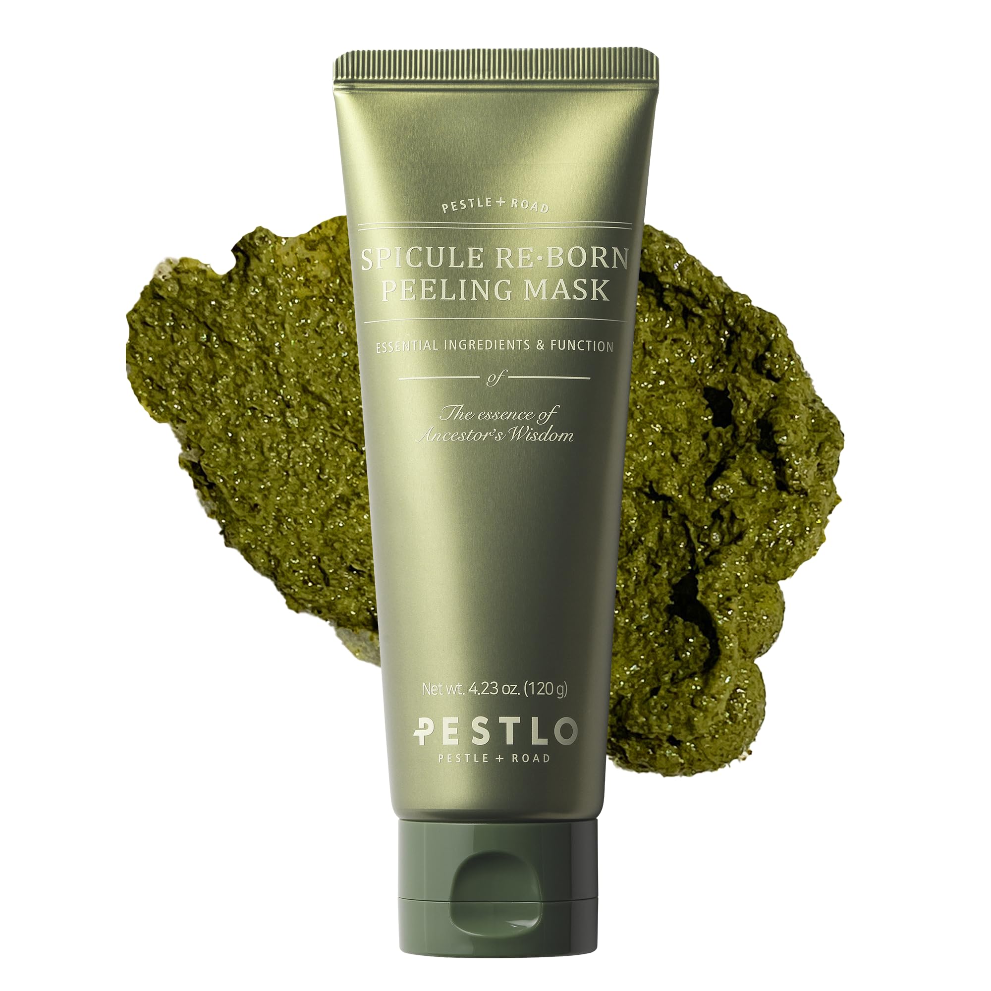 PESTLO Spicule Re-Born Exfoliating Peeling Mask